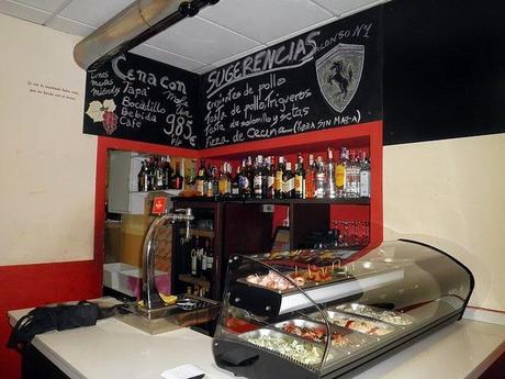 mala uva castellon, mi vestido azul, restaurante mala uva castellon, mi vestido azul, restaurante