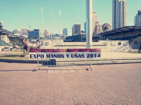 Expo Manos y Uñas 2014