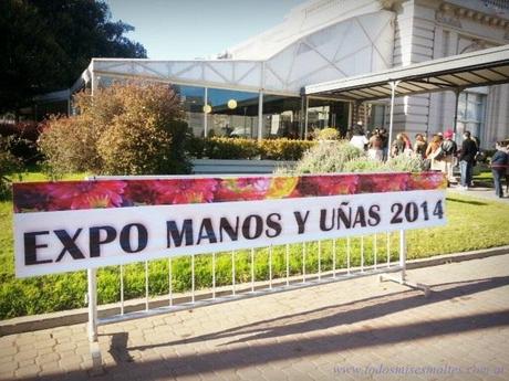 Expo Manos y Uñas 2014