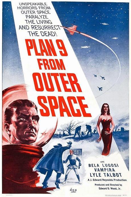 Plan 9 from Outer Space (Wood, 1959) Plan 9 from Outer Space (Wood, 1959)
