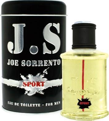 Joe Sorrento Sport: la fragancia perfecta para un hombre moderno, dinámico y seductor
