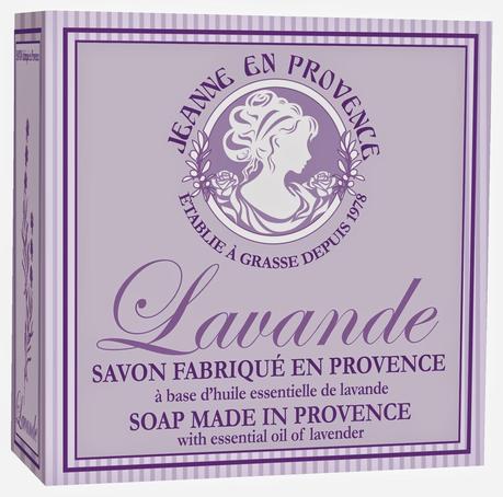 Gama de Lavanda Jeanne en Provence