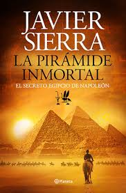Nuevo Libro de Javier Sierra