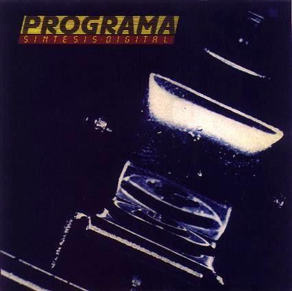 PRGRAMA - SINTESIS DIGITAL