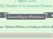 Semana Mundial Lactancia Materna 2014: gracias todos