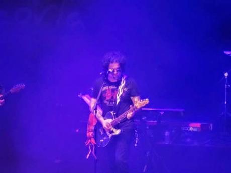 ANDRES CALAMARO - 24/07/2014 - CAZORLA