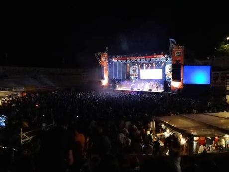 ANDRES CALAMARO - 24/07/2014 - CAZORLA