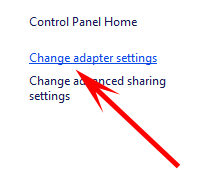 cambiar-adaptador-settings