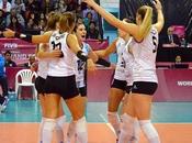 Argentina Cuba Grand Prix Voleibol Femenino Vivo