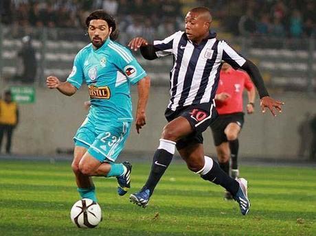 Alianza Lima-Sporting Cristal