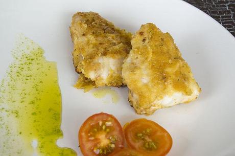 COLAS DE RAPE CON MIEL