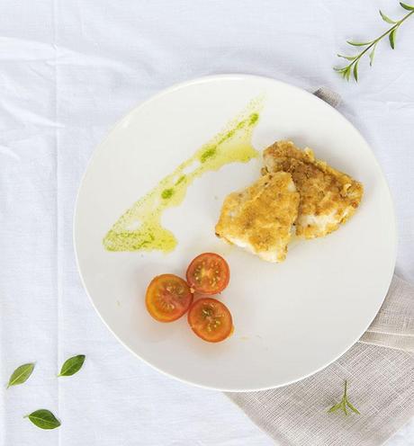 COLAS DE RAPE CON MIEL