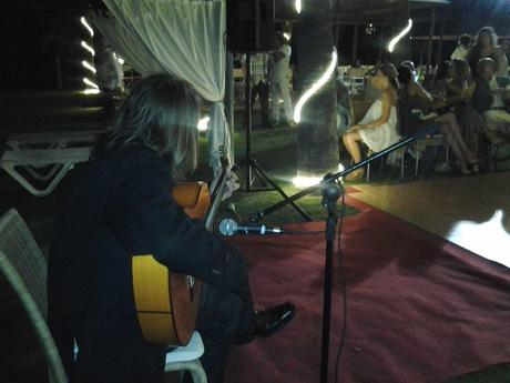 El Villa Padierna Club de Mar acoge el desfile de moda de Alta Costura ‘Sol y Azahar’