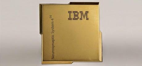 IBM anuncia su chip neurosináptico - TrueNorth