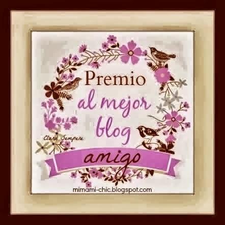 Premios y más premios...