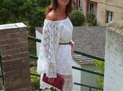 looks vestido estilo ibicenco