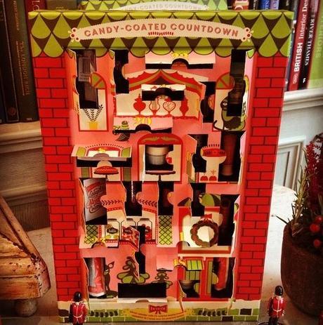 El Benefit Advent Calender 2014; Candy Coated Countdown y otras novedades, ya estan aquí!