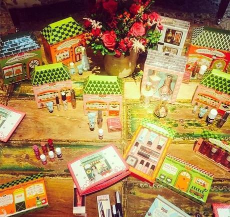 El Benefit Advent Calender 2014; Candy Coated Countdown y otras novedades, ya estan aquí!