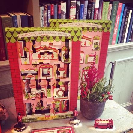 El Benefit Advent Calender 2014; Candy Coated Countdown y otras novedades, ya estan aquí!