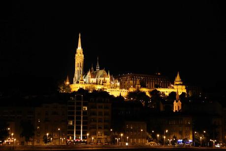 VACACIONES PARTE II: DE CRUCERO NOCTURNO