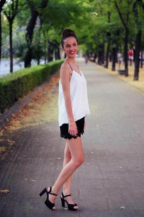 LOOK IDEAL EN VERANO LOOK IDEAL EN VERANO