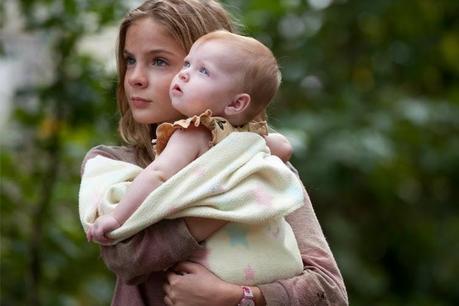 4 niñas que son grandes actrices en las series americanas