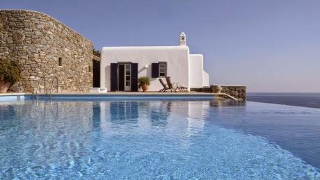 Villa Lujosa y Rustica en Grecia / Luxury and Rustic Villa in Greece