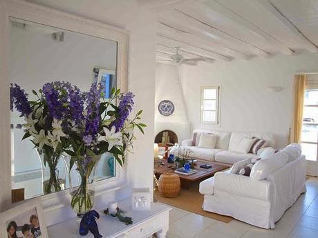 Villa Lujosa y Rustica en Grecia / Luxury and Rustic Villa in Greece