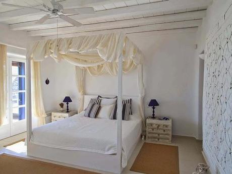 Villa Lujosa y Rustica en Grecia / Luxury and Rustic Villa in Greece