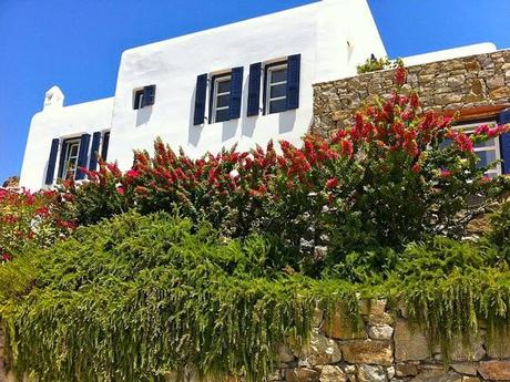 Villa Lujosa y Rustica en Grecia / Luxury and Rustic Villa in Greece