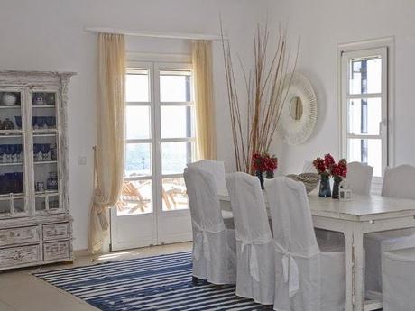 Villa Lujosa y Rustica en Grecia / Luxury and Rustic Villa in Greece