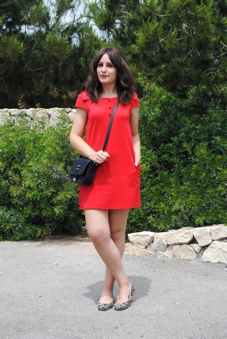 Little Red Dress