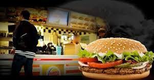 Burger King invita a los consumidores alemanes a que visiten su cocina.