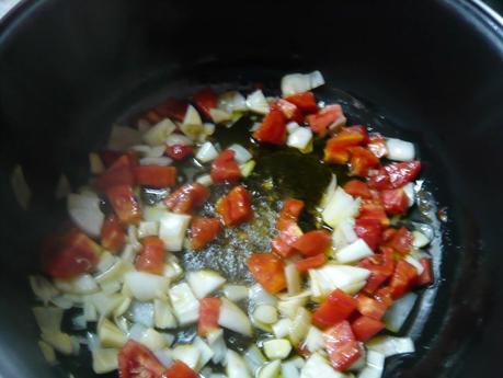 Cocina conmigo: Albóndigas de choco y gambas