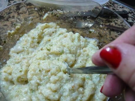 Cocina conmigo: Albóndigas de choco y gambas