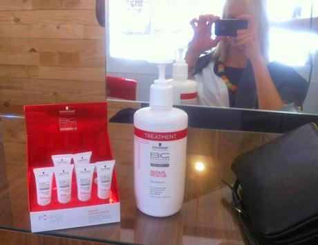 Tratamiento Repair Rescue de la línea Bonacure de Schwarzkopf Tratamiento Repair Rescue de la línea Bonacure de Schwarzkopf