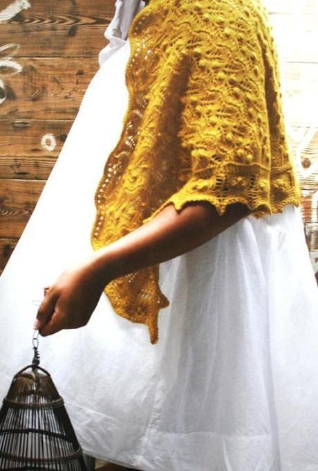 Flechazos de punto knitting2