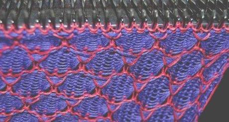 Maquinando en mi máquina ! knit5