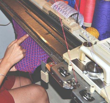 Maquinando en mi máquina ! kint1