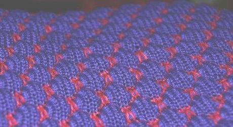 Maquinando en mi máquina ! knit9