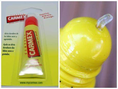 Carmex, al cuidado de tus labios Carmex, al cuidado de tus labios