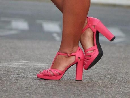 ¡Nuevo look!  Tenemos Estilo  y mis GEOX nuevos