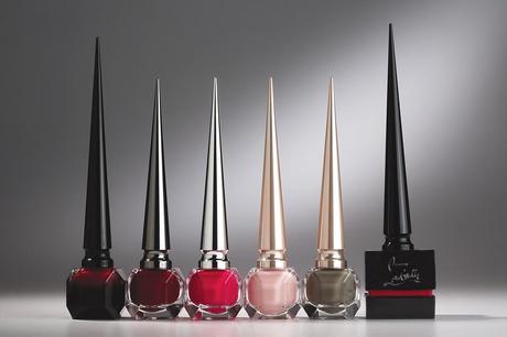 LOUBOUTIN LANZA SU PRIMERA LINEA DE LACA DE UÑAS, ROUGE LOUBOUTIN.