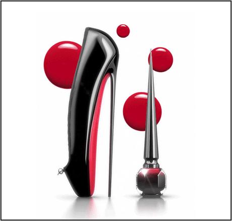 LOUBOUTIN LANZA SU PRIMERA LINEA DE LACA DE UÑAS, ROUGE LOUBOUTIN.