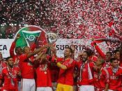 Benfica quedó Supercopa Portugal