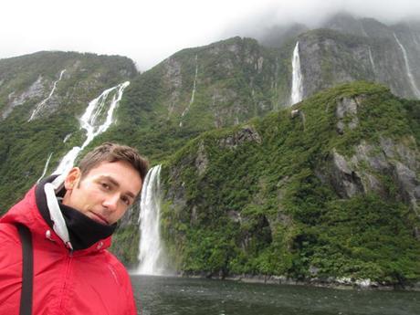 Conozca Nueva Zelanda con la WHV cascada