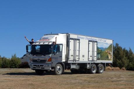 Conozca Nueva Zelanda con la WHV OLYMPUS DIGITAL CAMERA