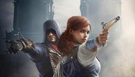 La historia de Arno y Elise en Assassin's Creed: Unity