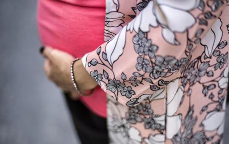 street style barbara crespo floral tassel kimono sheinside sheinsider fashion blogger outfit blog de moda