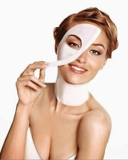 “Hyaluronic Acid Plus” – nueva mascarilla intensiva para cara y cuello de IROHA PRO